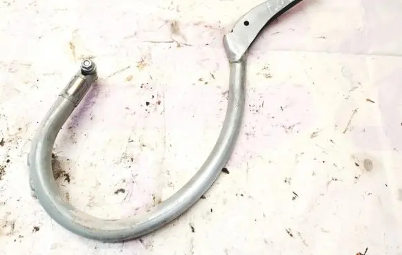 Mercedes-Benz C W203 Tailgate/trunk/boot hinge