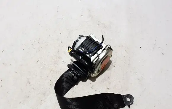 Audi A6 S6 C8 4K Rear seatbelt 4K8857805G