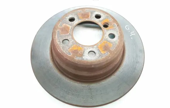 BMW X5 E53 Rear brake disc