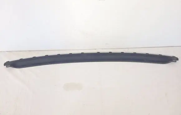 Audi A4 S4 B7 8E 8H Rear bumper lower part trim 8E9807421
