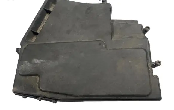BMW 5 E60 E61 Fuse box cover 7520899 12907520899