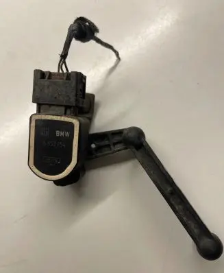 BMW X5 E70 Headlight/headlamp level sensor 6853754 0863 090712