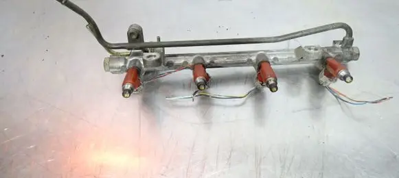 Suzuki Jimny Fuel main line pipe