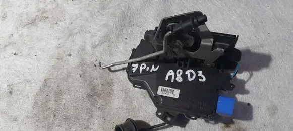 Audi A8 S8 D3 4E Rear door lock 4E08390157PIN