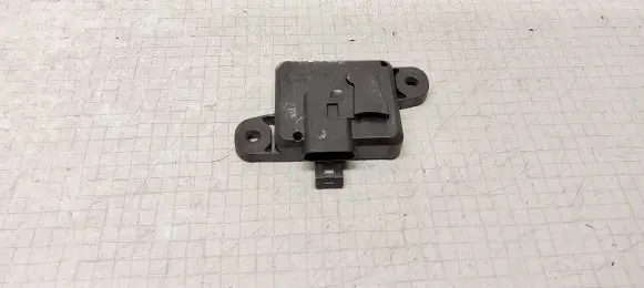 Opel Zafira A Airbag deployment crash/impact sensor GM09133263 TGS03128258 5WK42856