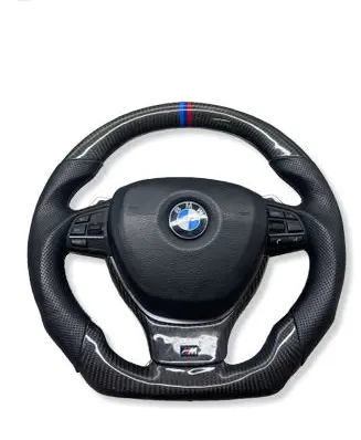 BMW 5 F10 F11 Steering wheel 