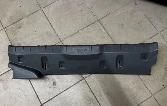 BMW 7 F01 F02 F03 F04 Trunk/boot sill cover protection 9113340 13648811
