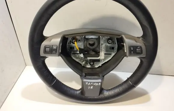 Opel Zafira B Steering wheel 13231659