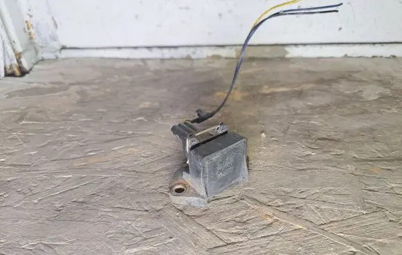 Hyundai Getz ESP acceleration yaw rate sensor 3936022040 9570930001