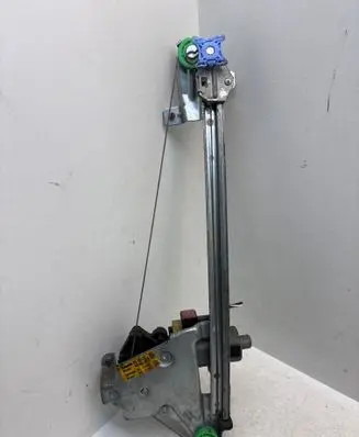 Saab 9-5 Rear door window regulator with motor 5333422 4695748 823114726