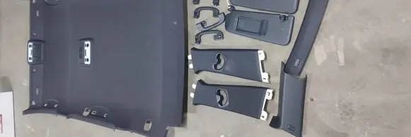 BMW 3 E90 E91 Headlining set 
