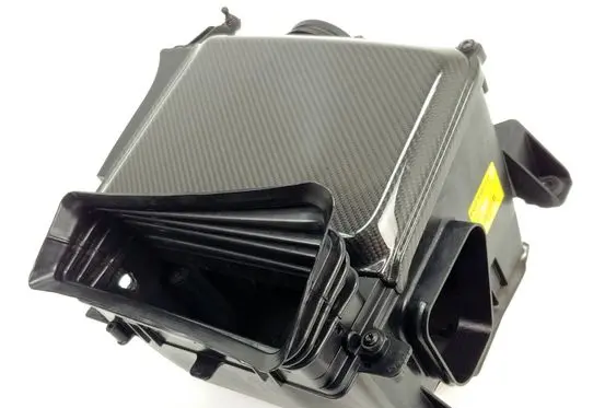 Audi R8 4S Air filter box 4S0133811D