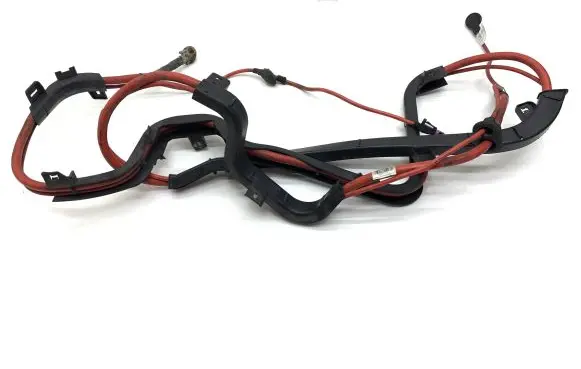 BMW X3 F25 Positive cable (battery) 9177180 917718001