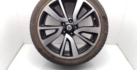 Nissan Qashqai R19 alloy rim 