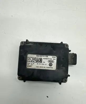 Audi A8 S8 D4 4H Garage door switch 4G0907410A 114G090258