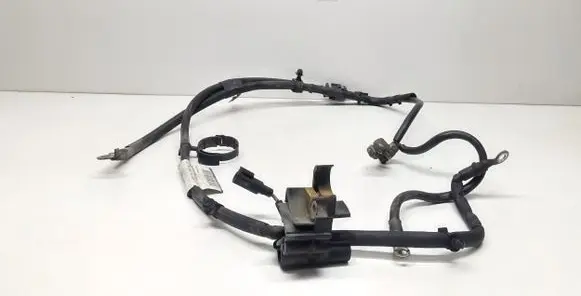 Volvo V50 Negative earth cable (battery) 31210285