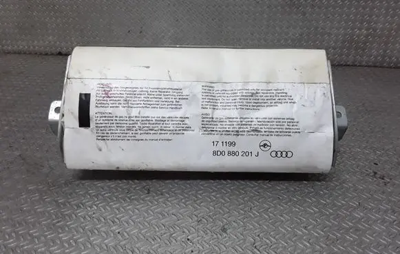 Audi A4 S4 B5 8D Passenger airbag 8D0880201J