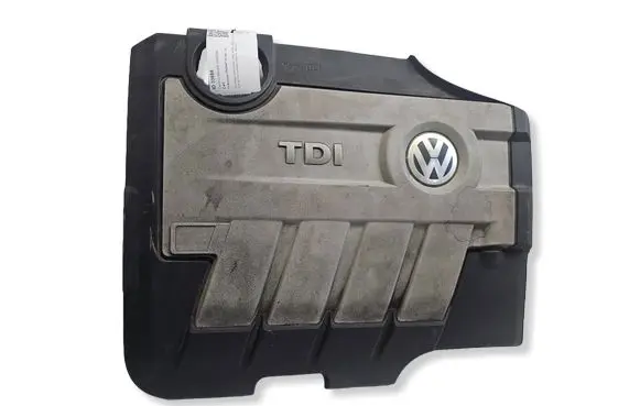Volkswagen PASSAT CC Engine cover (trim) 03L103925