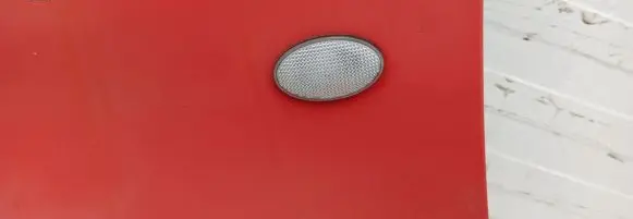Mercedes-Benz A W168 Front fender indicator light