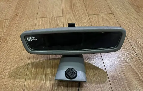 Mercedes-Benz C W203 Rear view mirror (interior) A2108101517
