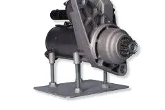 Seat Cordoba (6L) Starter motor 02T911023R TS10E26