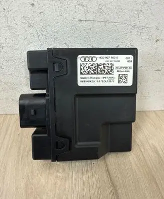 Audi A6 C7 Other control units/modules 4G0907160E 4G0907160B 1017E0L12976