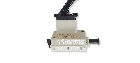 Dodge Durango I Brake pedal sensor switch 56045043