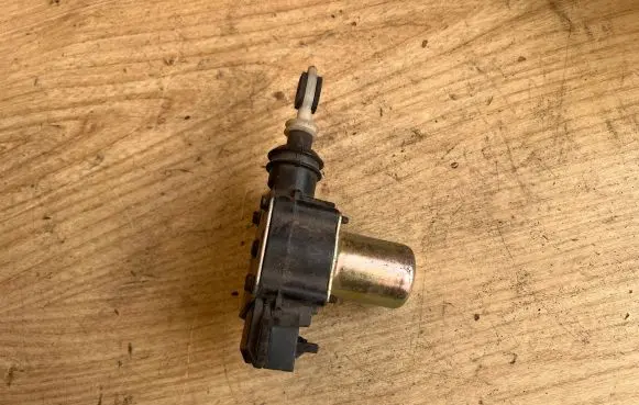 Central locking motor