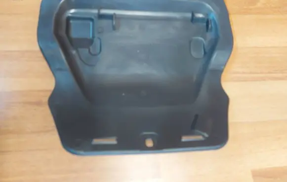 Renault Espace V (RFC) Trunk/boot trim cover 846326524R
