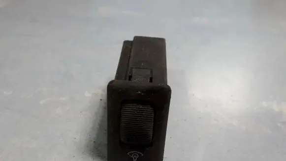 Panel lighting control switch