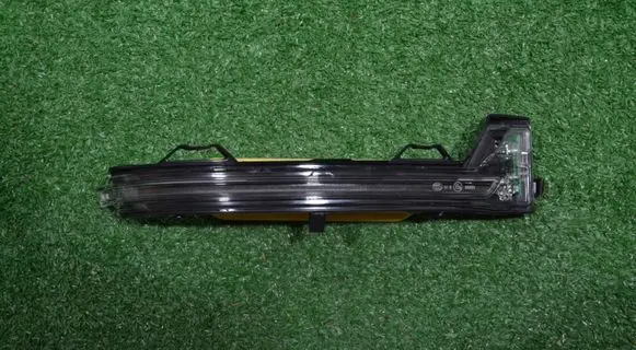 Opel Corsa F Mirror indicator light 9837260480
