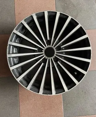 Volvo V70 R16 alloy rim 241