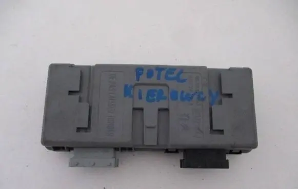 Peugeot 607 Seat control module 9638960380 MSR-Z8V
