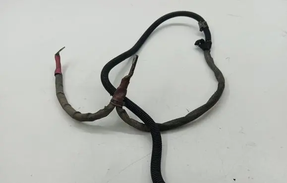 Mercedes-Benz ML W164 Wires (generator/alternator) 