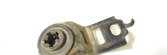 Toyota Corolla Verso E121 Radiator mount bracket