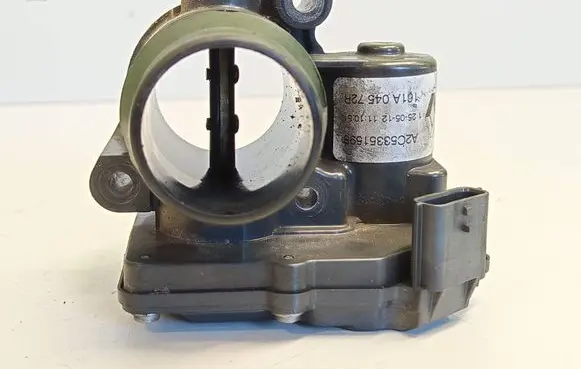 Nissan Qashqai Throttle valve 161A04572R A2C53351598 A2C53350753