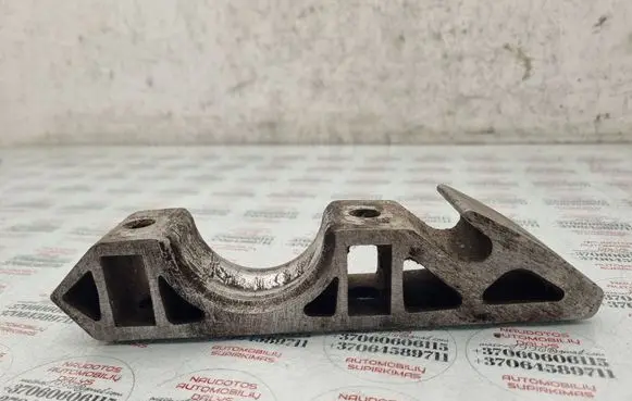 Volkswagen Touareg I Sway bar bush bracket, front 7L0411063B
