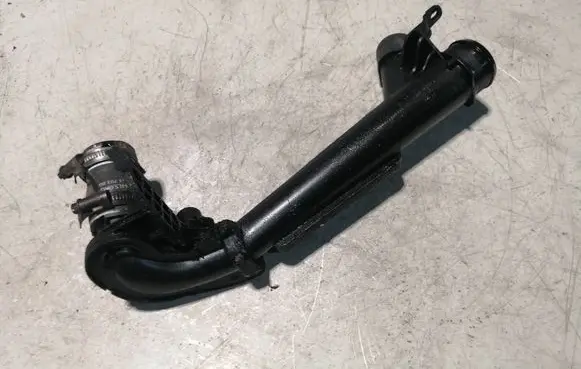 Peugeot 508 Intercooler hose/pipe 9674901080
