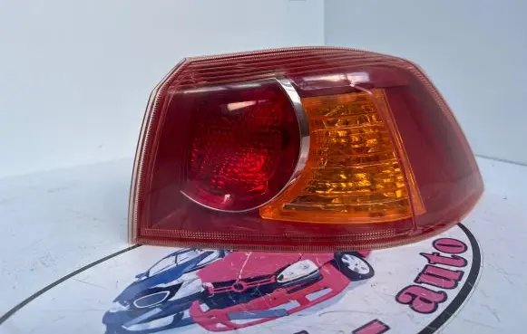 Mitsubishi Lancer X Rear/tail lights P5613