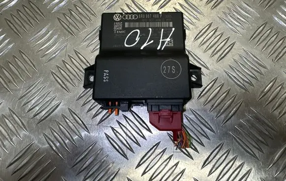 Audi Q5 SQ5 8R Gateway control module 8R0907468P