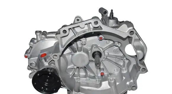 Audi A2 Manual 5 speed gearbox FDM 02T300054C