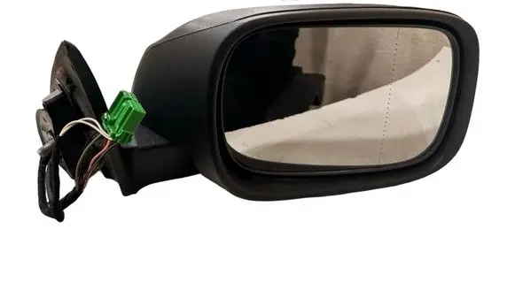 Volvo XC70 Front door electric wing mirror 025799 015799