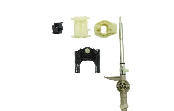 Volkswagen Touareg II Gear selector