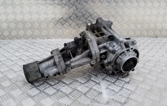 Front differential