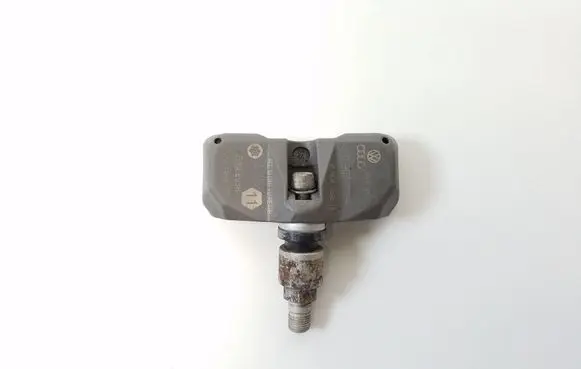 Audi Q7 4L Tire pressure sensor 4F0907275B