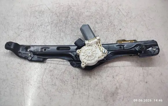 BMW X4 F26 Rear door window regulator with motor 7335600