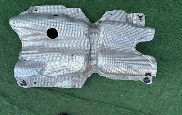 Cupra Formentor Exhaust heat shield 5Q0825613F