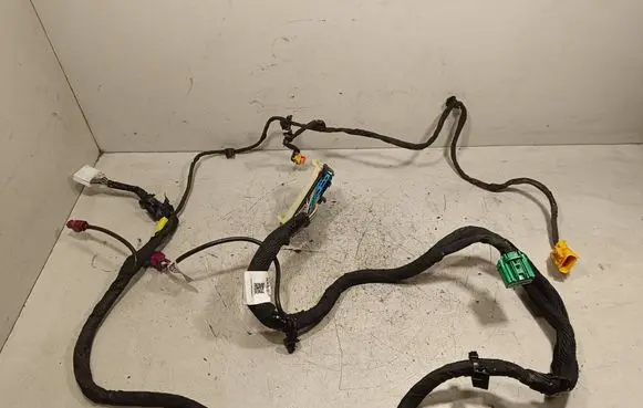 Jeep Grand Cherokee Seat wiring loom D4CW59181P1