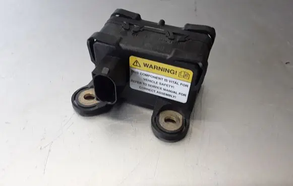 Volvo V70 Yaw turn rate sensor C179B242KC