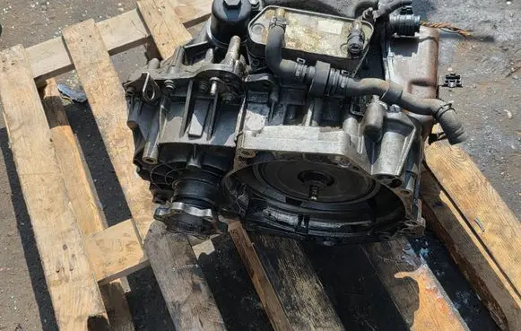 Skoda Superb B6 (3T) Automatic gearbox MFL 52E301107